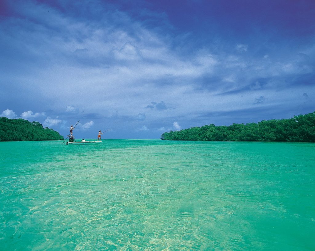 Fishing in Islamorada, Florida Keys