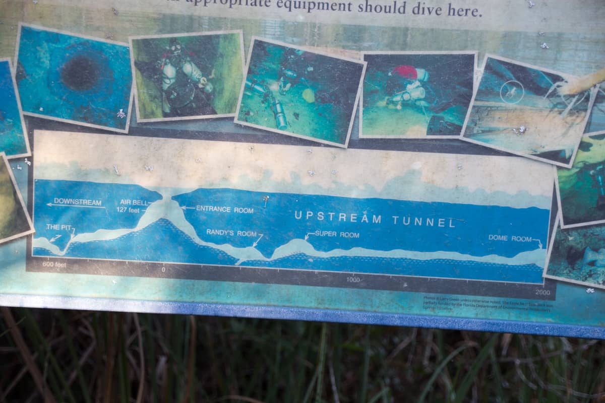 Eagle's Nest Cave – The Florida Guidebook