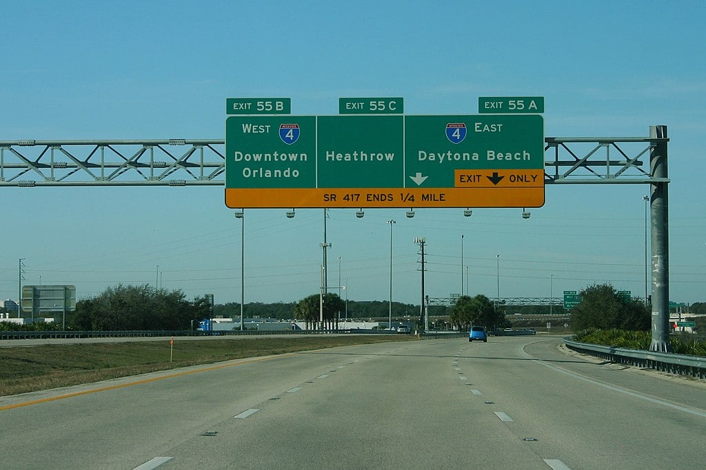 Heathrow Florida