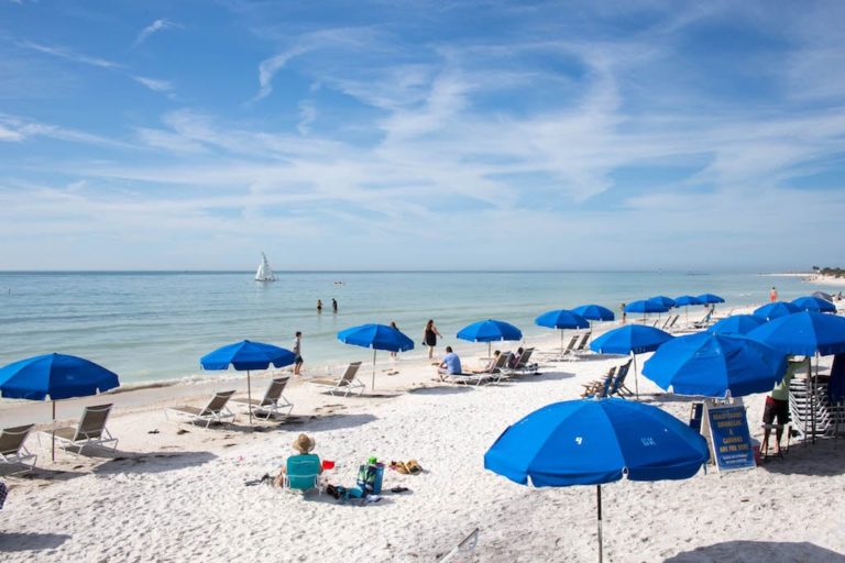 Honeymoon Island State Park