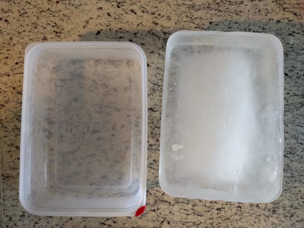 Making Block Ice Molds At Home: Useful Tips And Tricks