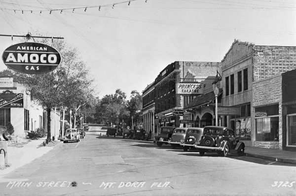 Main Street Mount Dora