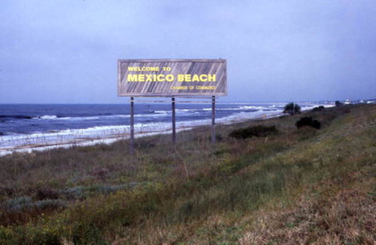 Mexico Beach