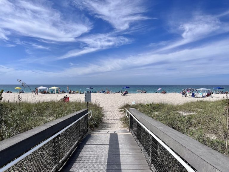 Nokomis Beach, Casey Key, Florida