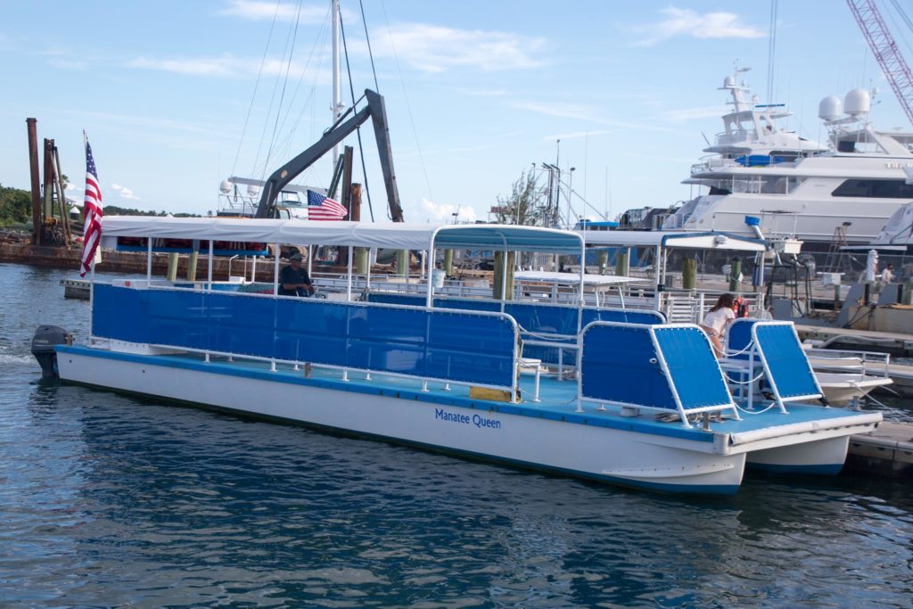 Peanut Island Ferry