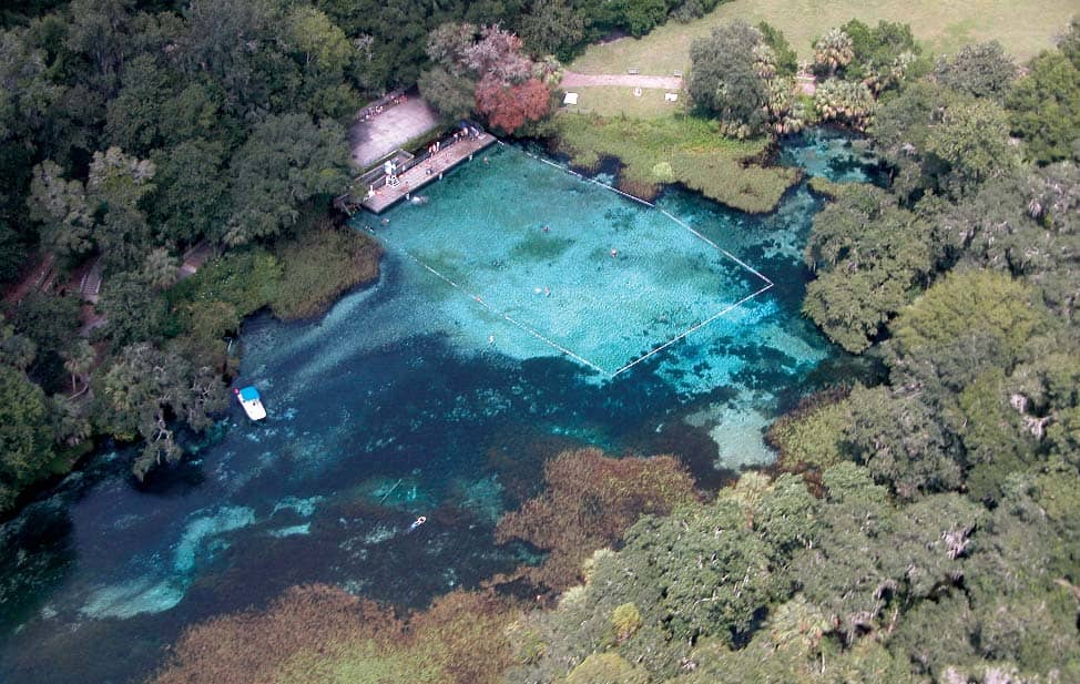 Rainbow Springs