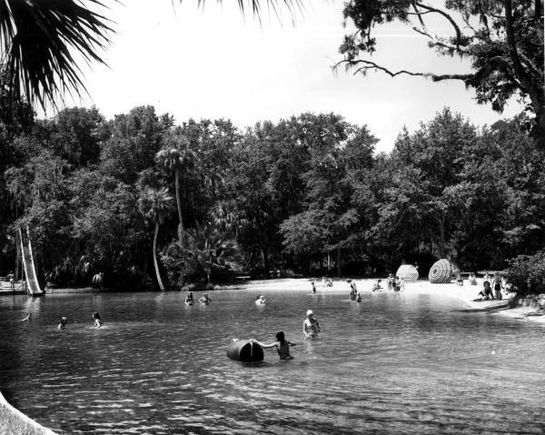 Sanlando Springs near Orlando
