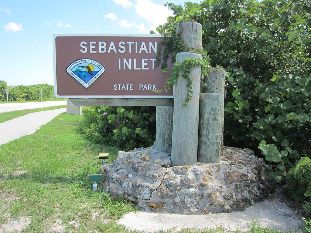Sebastian Inlet State Park, near Sebastian Florida