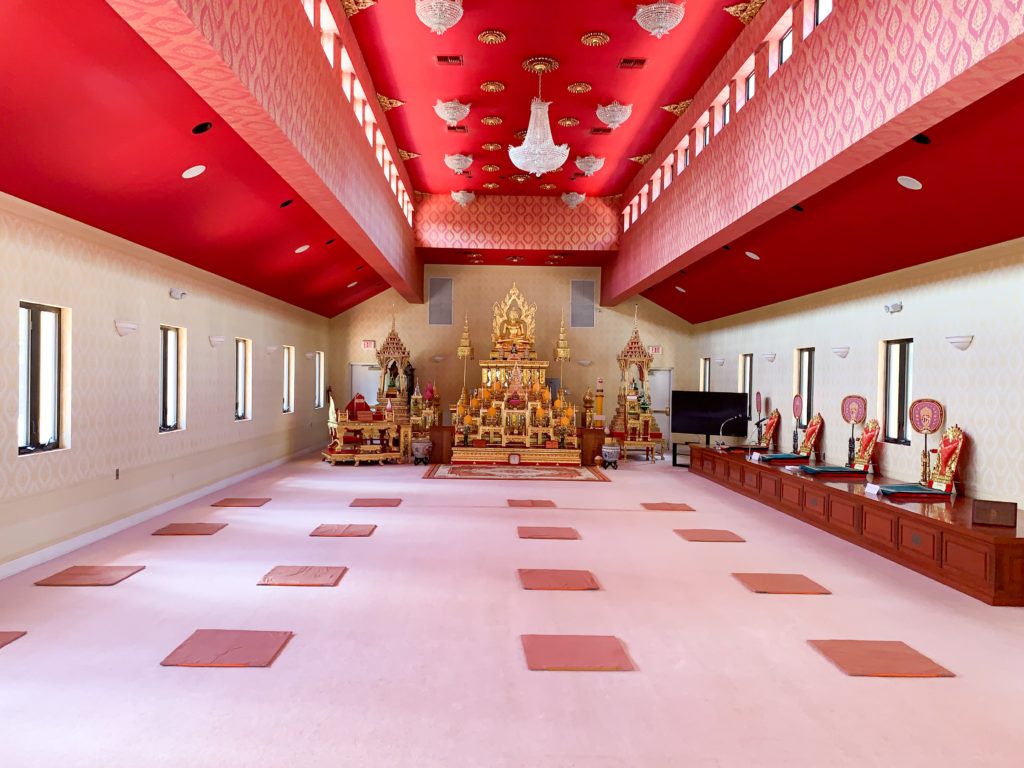 Thai Temple in Tampa