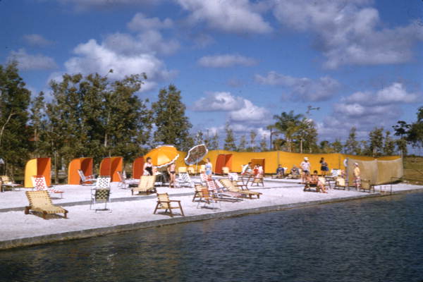 Florida Hot Springs: Warm Mineral Springs