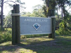 Amelia Island State Park The Florida Guidebook