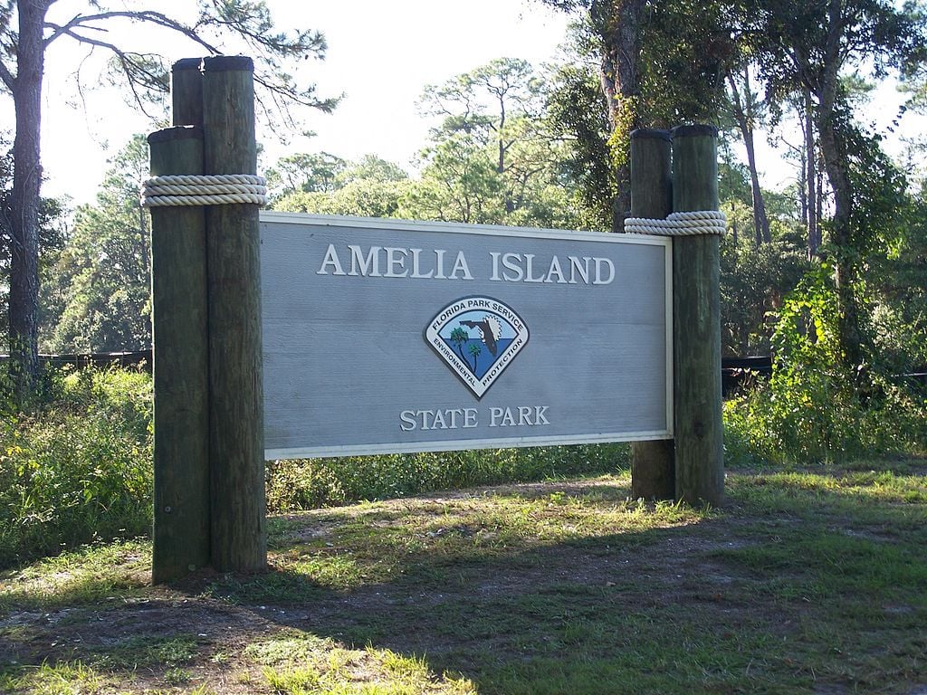 Amelia Island State Park