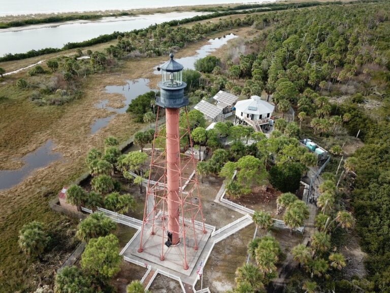 Anclote Key Preserve State Park