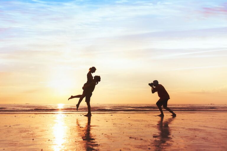 Beach Photo Shoots