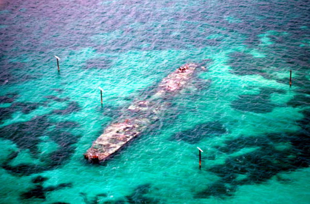 boca grande key wreck patricia pd floridamemory