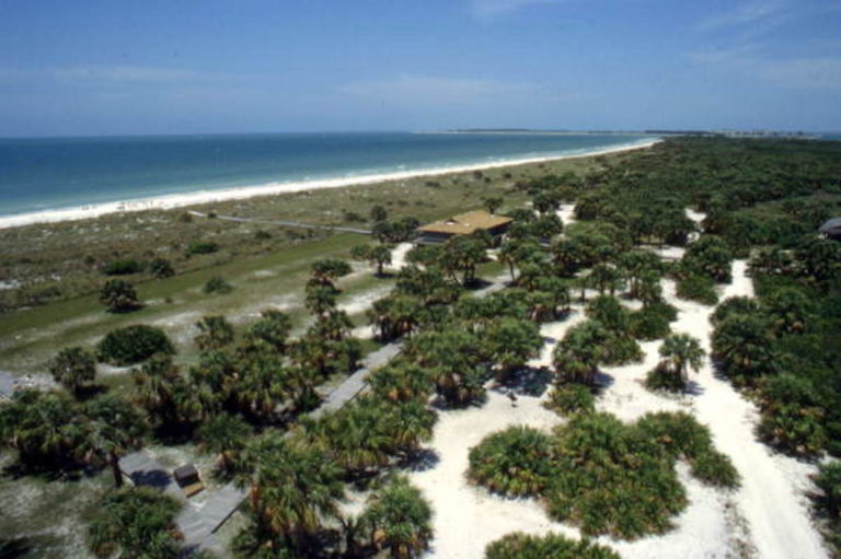 Caladesi Island State Park The Florida Guidebook
