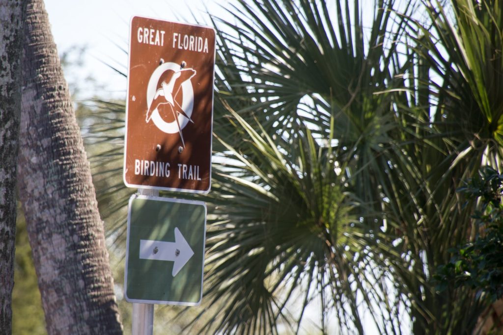 Cedar Key is part of the Great Florida Birding Trail