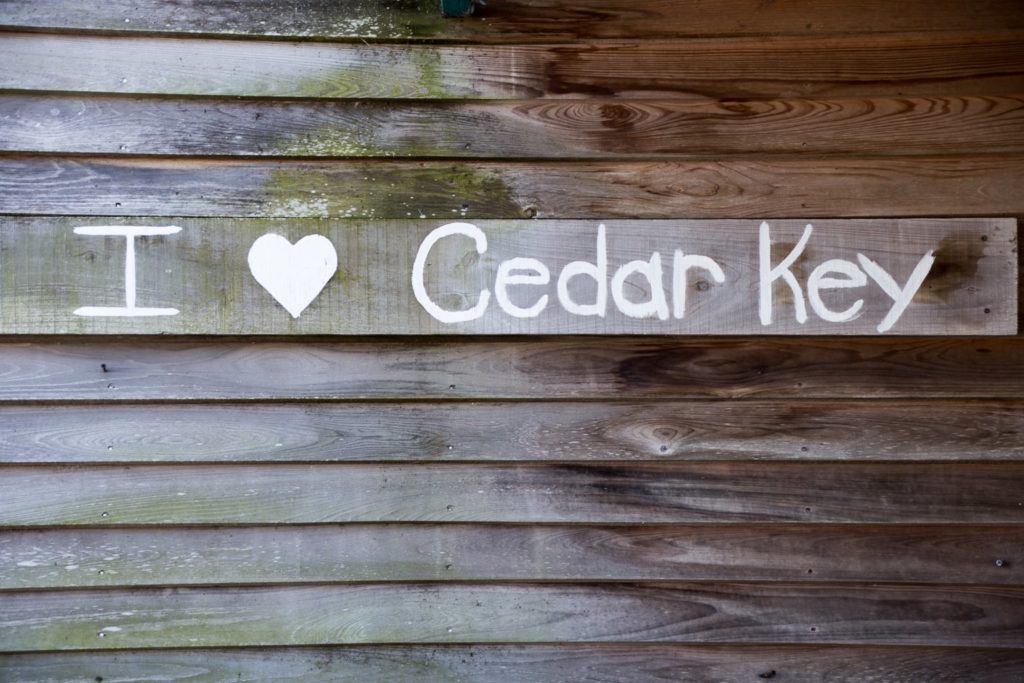 cedar key florida 9992