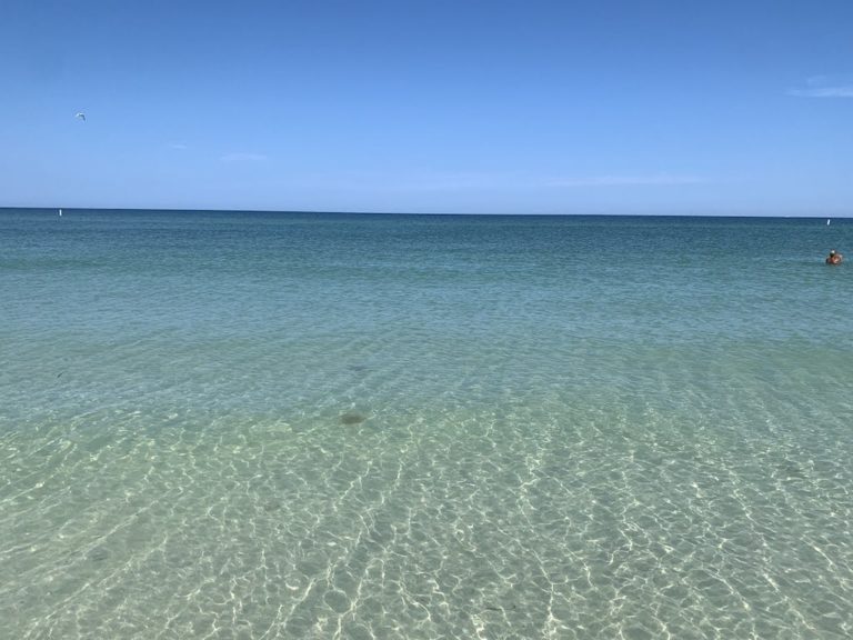 Beaches With the Clearest Water in Florida