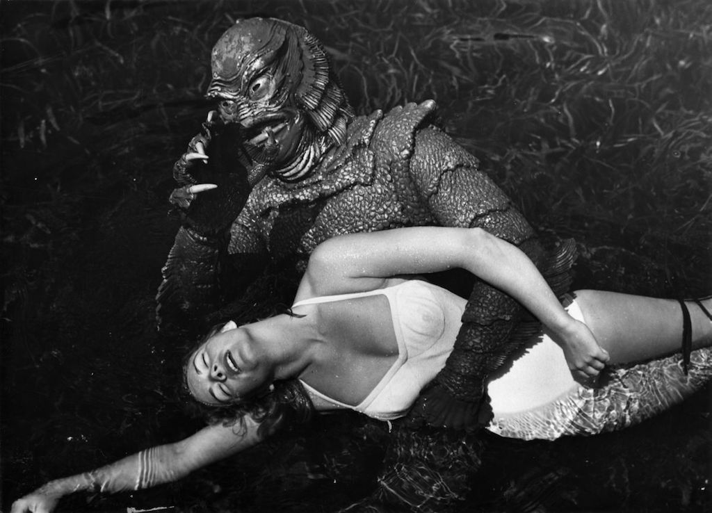 silver springs state park movie film creature from black lagoon