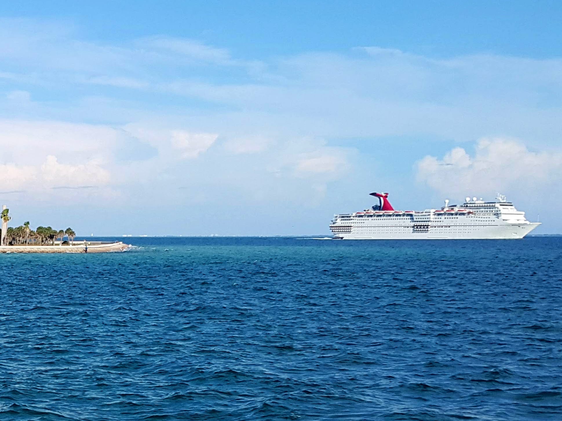 Florida cruise ship