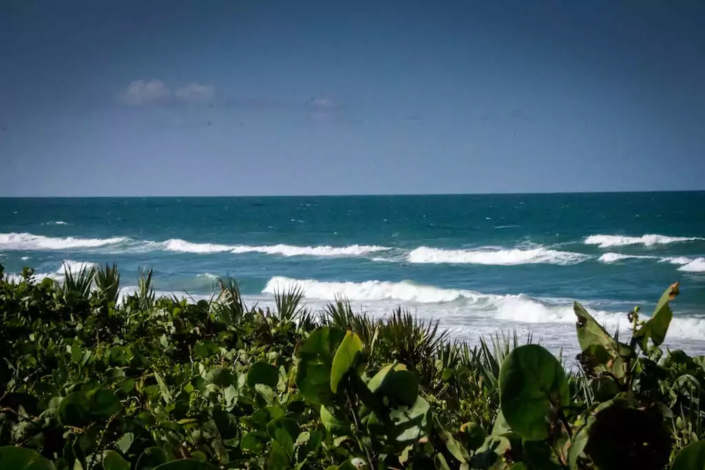 florida beach atlantic