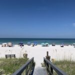 Pass-a-grille beach, the best beach near Tampa/St. Pete/Clearwater on Florida's Gulf Coast