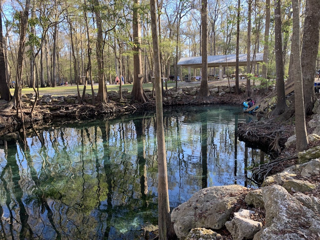 Ginnie springs