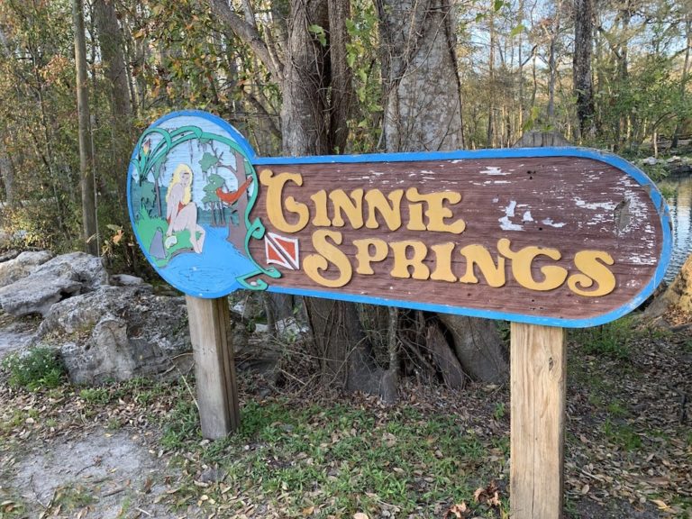 ginnie springs, florida