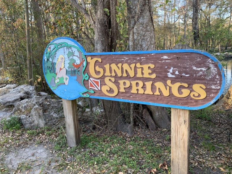 ginnie springs, florida