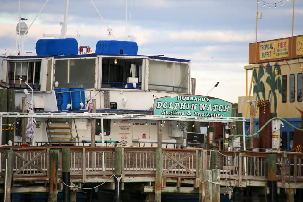 Hubbard's Marina Madeira Beach, Florida