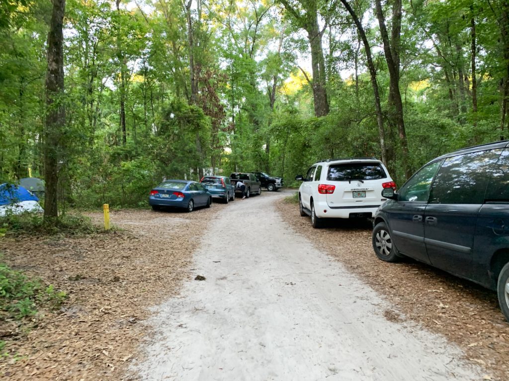 Ichetucknee Springs Campground