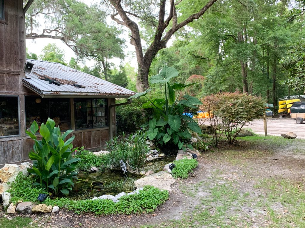 Ichetucknee Springs Campground Office