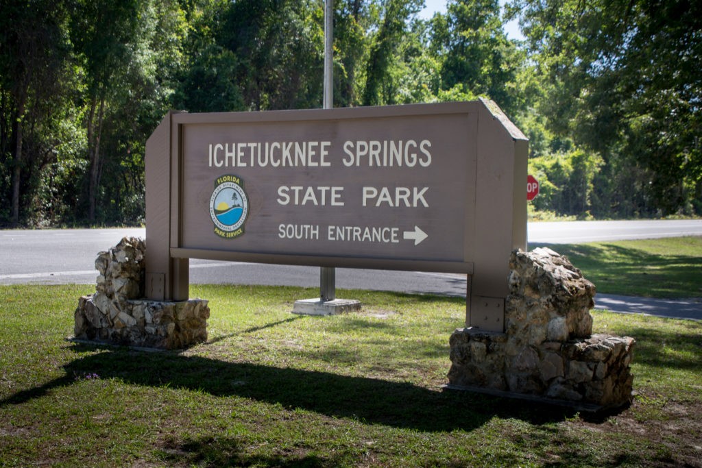 Ichetucknee Springs Campground Ichetucknee Springs State Park