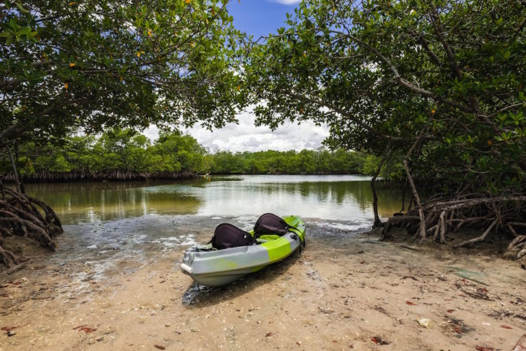 Oleta River State Park