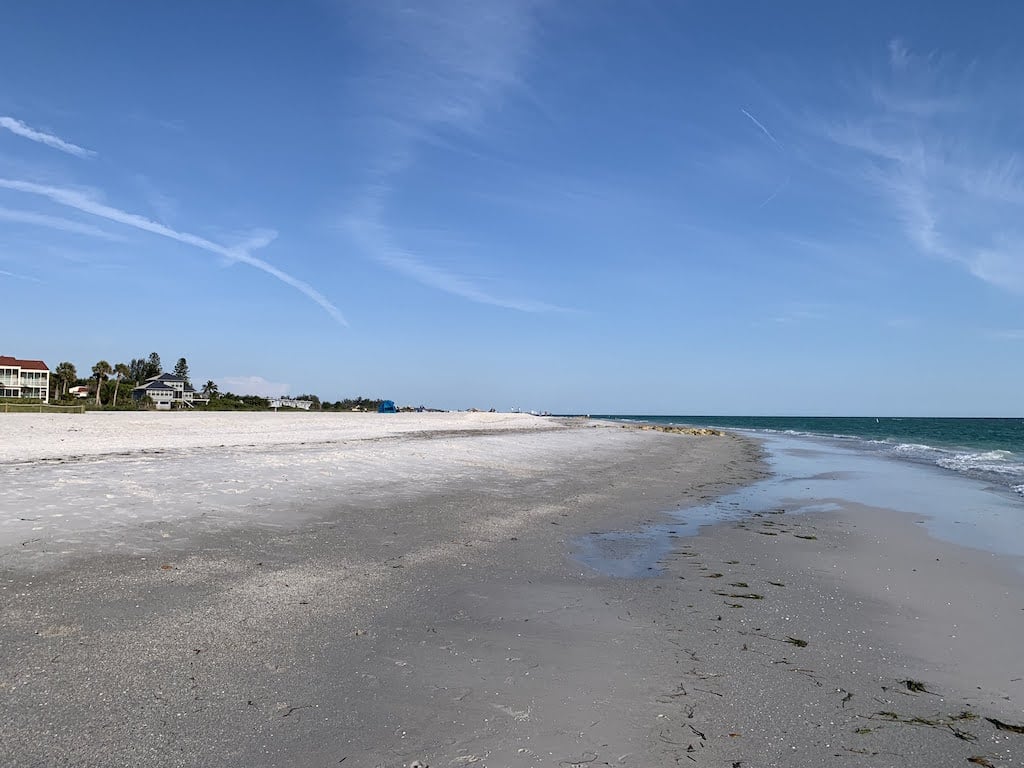 longboat key beaches