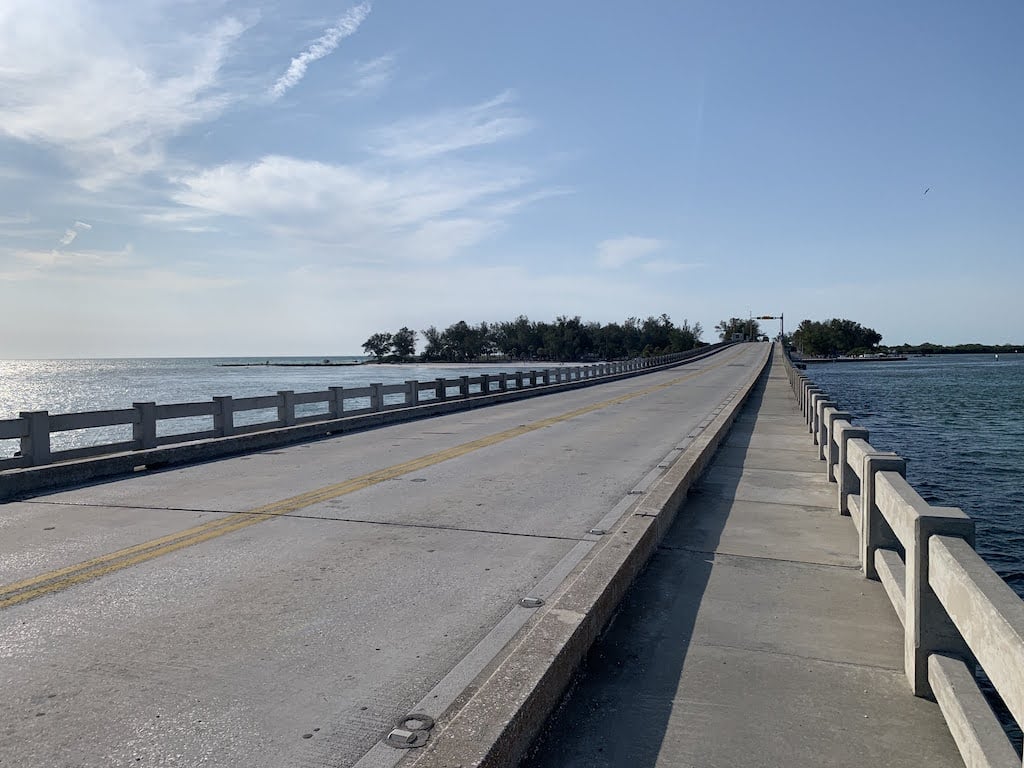 longboat key bridge anna maria island