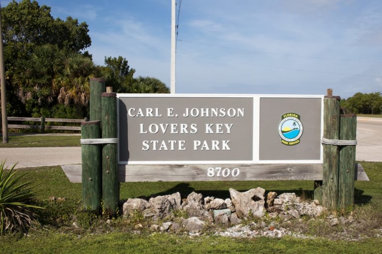 Lovers Key State Park