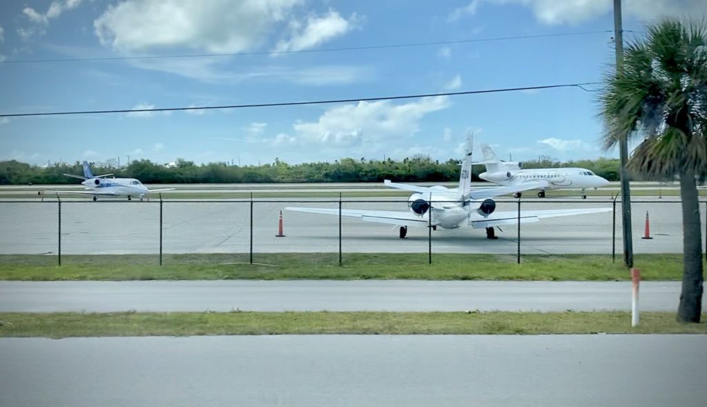 Florida Keys Airport Marathon MTH