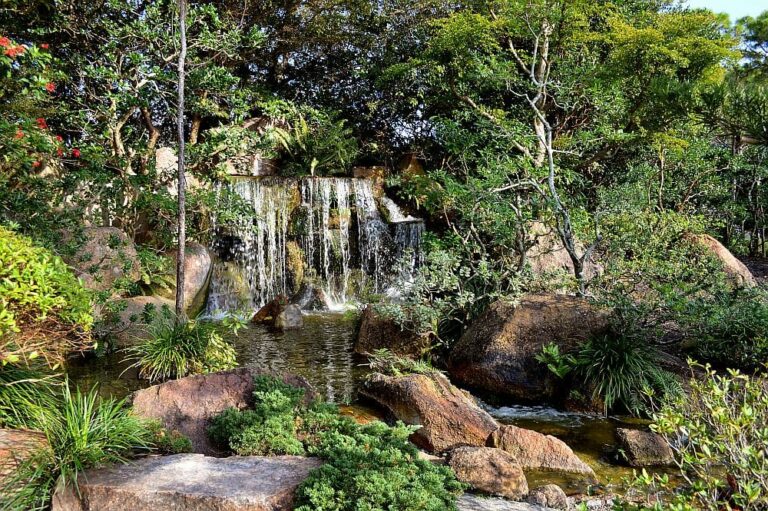 Morikami Gardens, Delray Beach, Florida