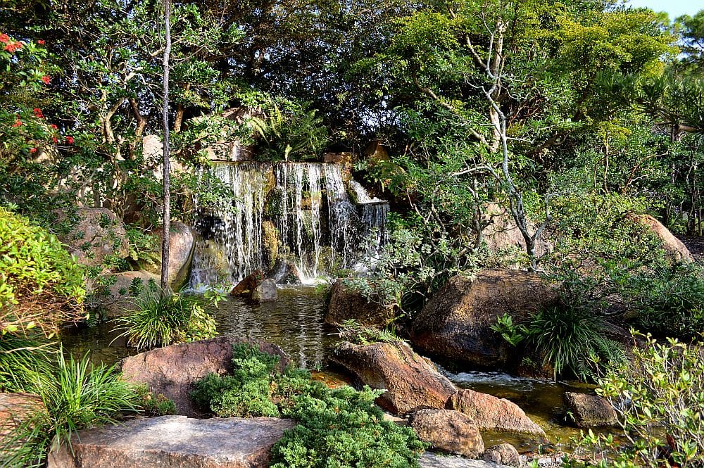 Morikami Gardens, Delray Beach, Florida