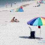 Beautiful beaches in Naples, Florida