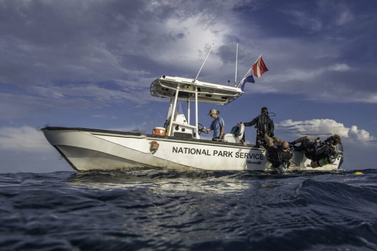 National Parks in Florida