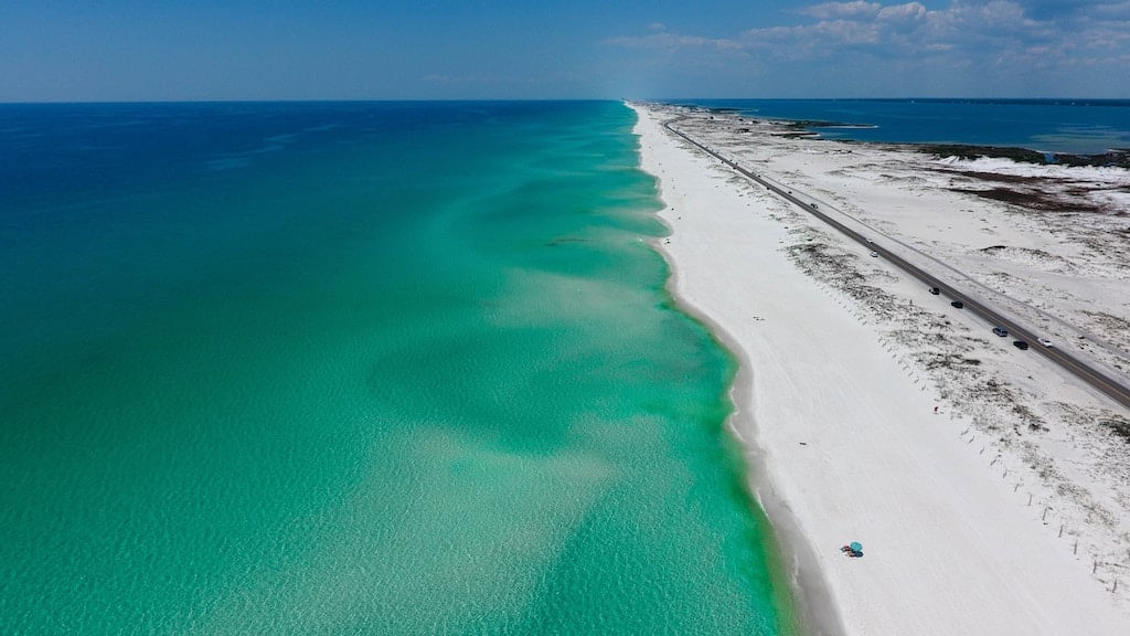 Navarre Beach The Florida Guidebook