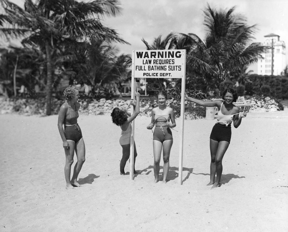nude beach key west