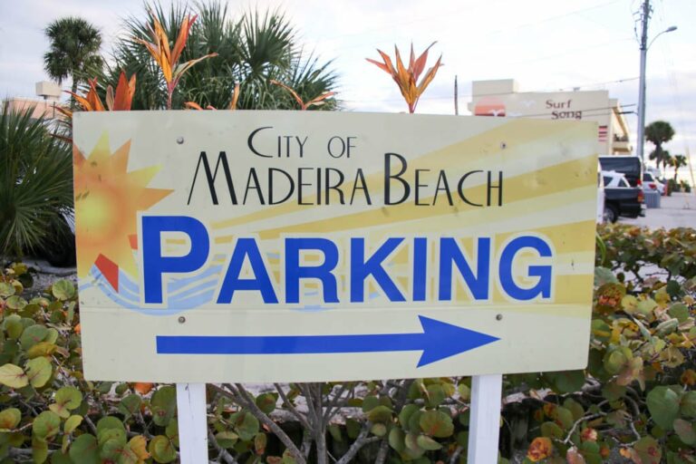 Madeira Beach The Florida Guidebook