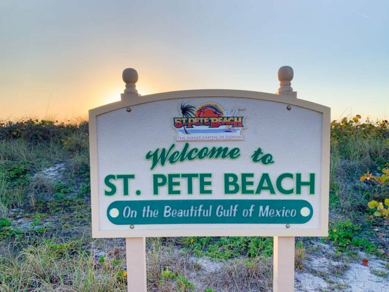 St Pete Beach, Florida