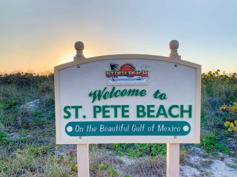 St. Pete Beach