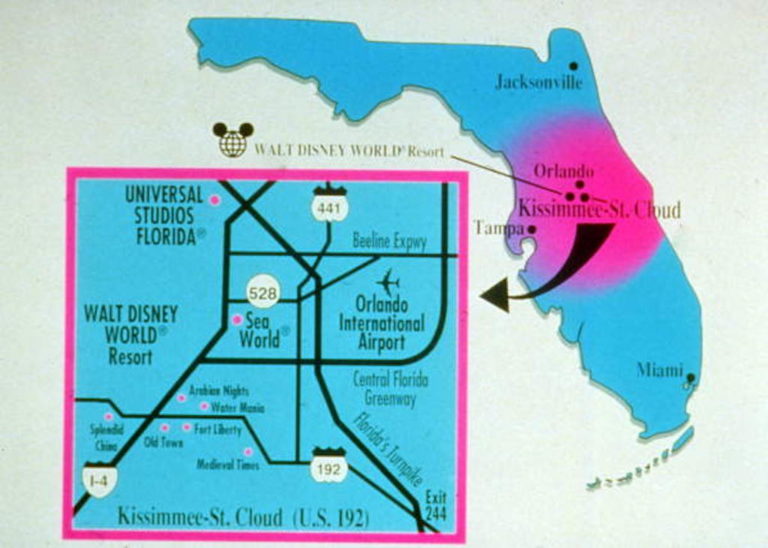 St. Cloud The Florida Guidebook