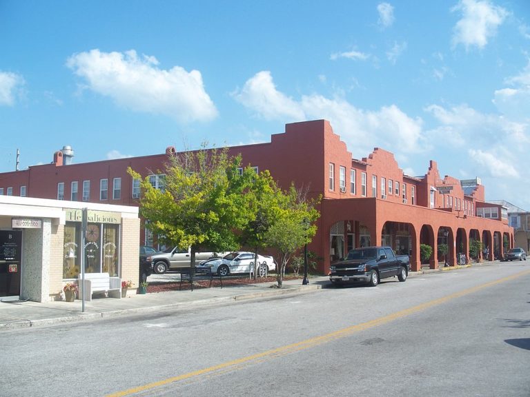 Downtown St. Cloud, Florida